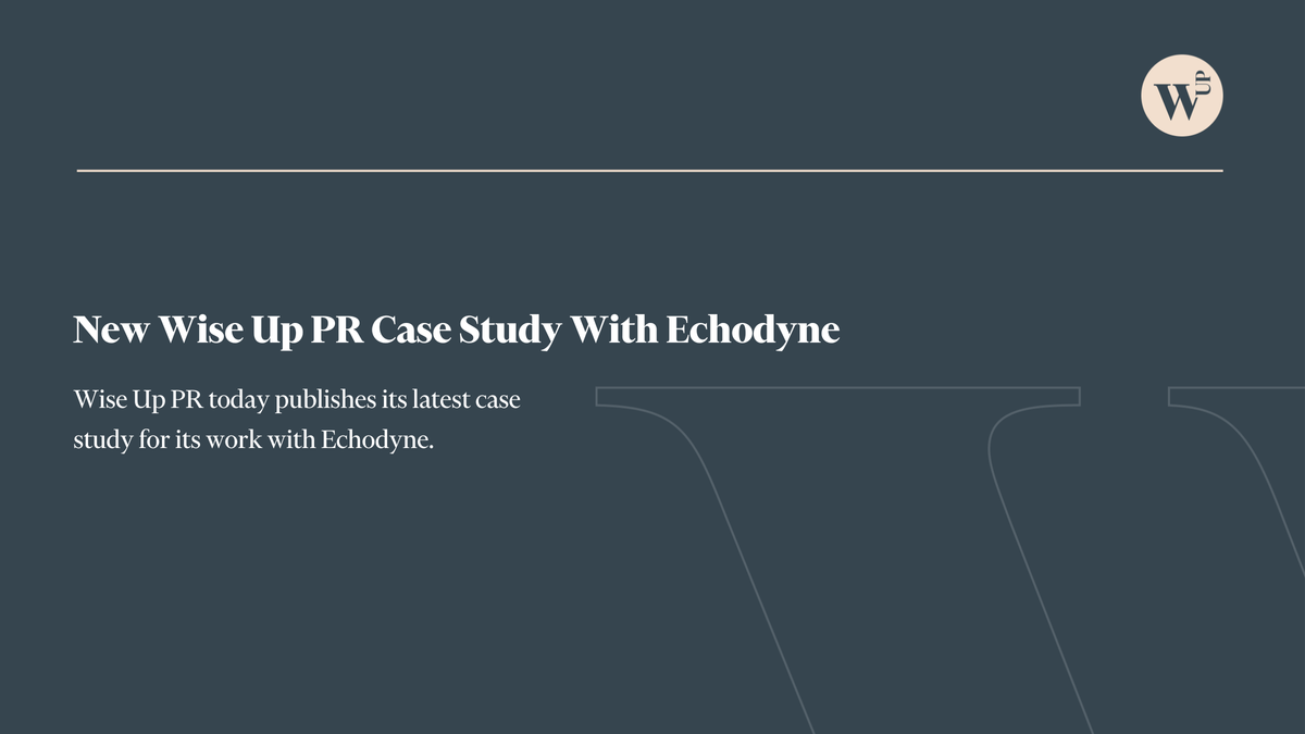 How a Defense Integrator Achieved PR Success: A Case Study