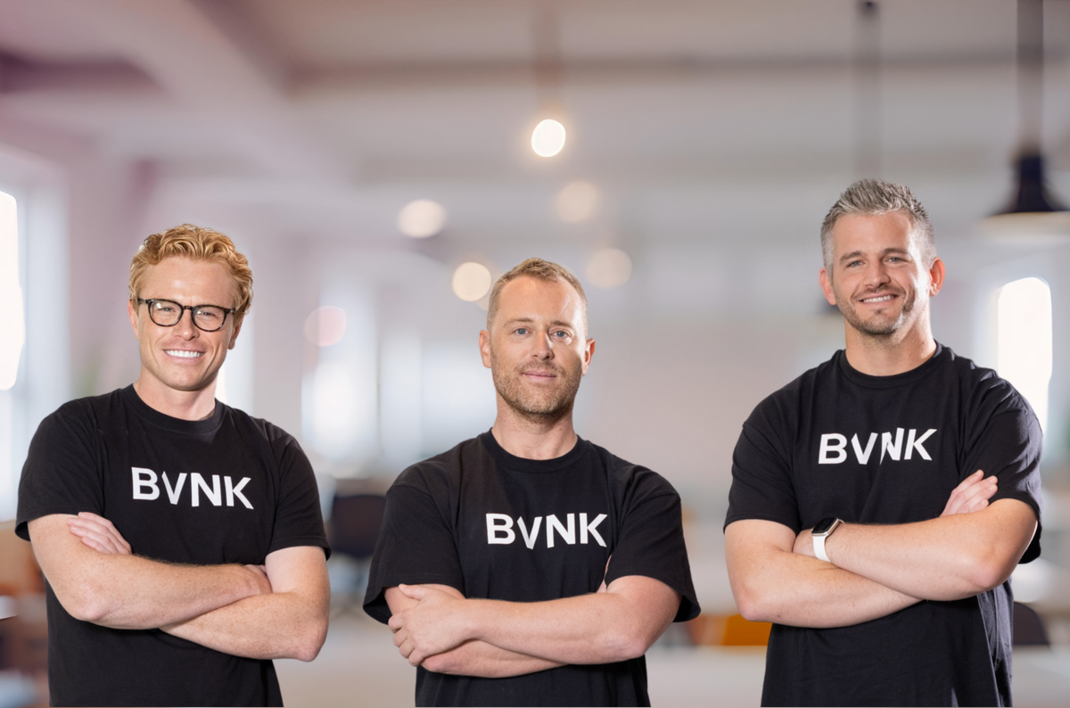 BVNK secures $50M Series B to accelerate stablecoin payments in the US, backed by Haun Ventures and Coinbase Ventures