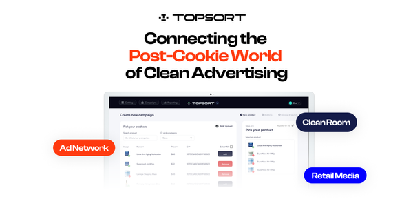Topsort secures $20M Series A funding to lead Post-cookie advertising revolution