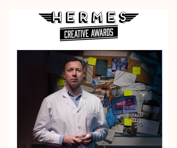 Wise Up PR Wins At The Hermes Creative Awards 2024